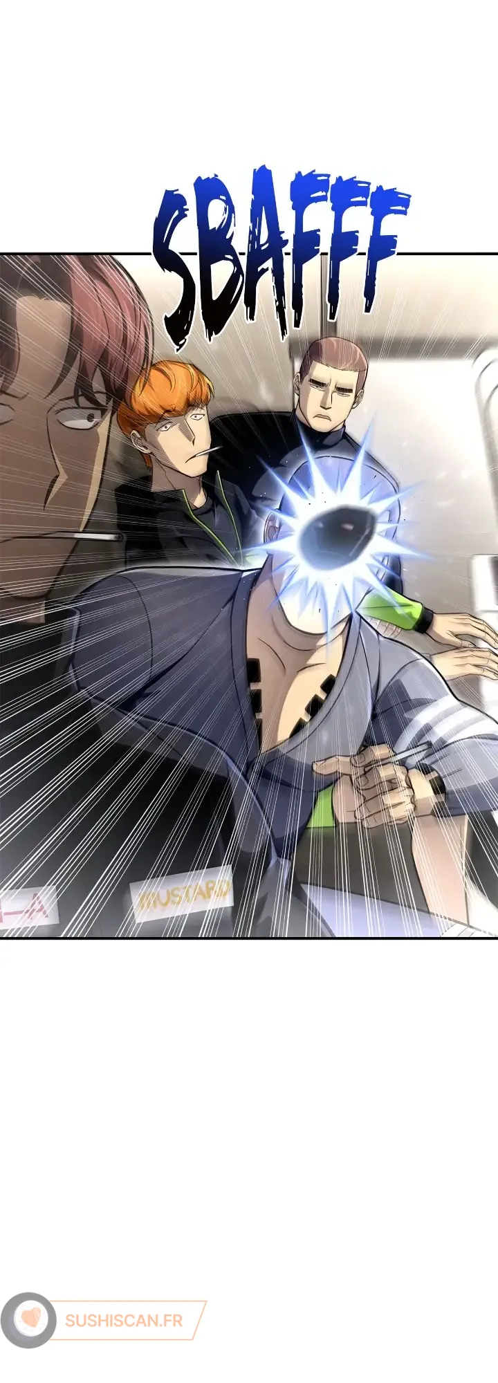 Read The Esper’s Game FR Manga Online