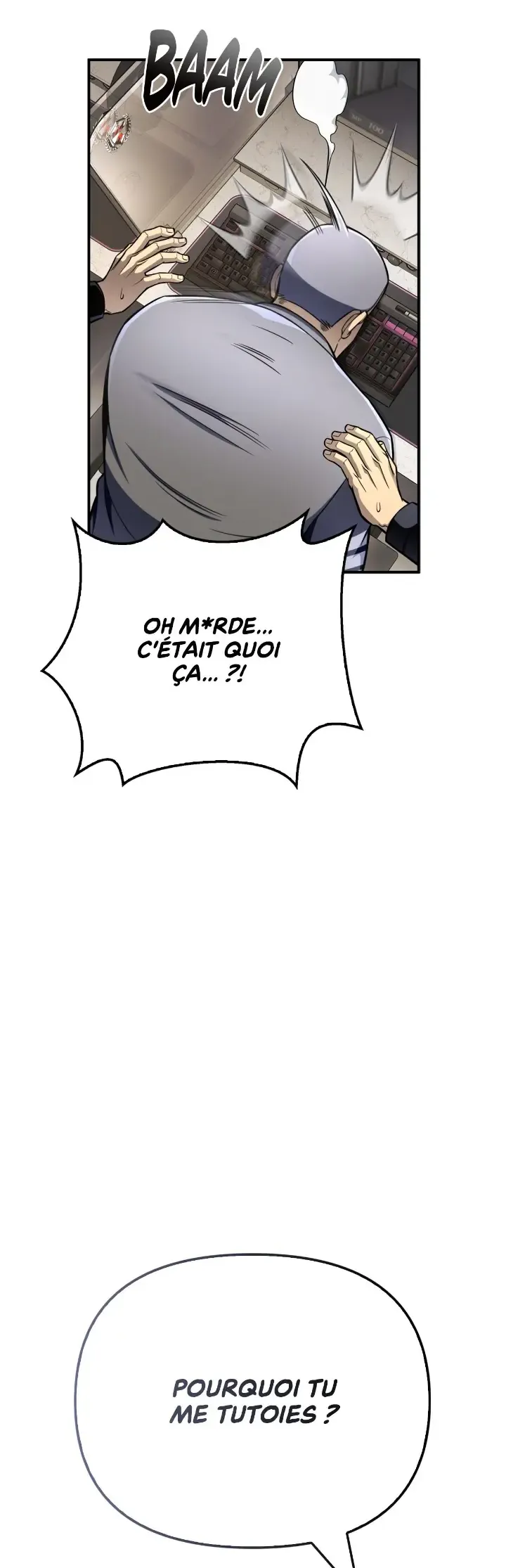 Read The Esper’s Game FR Manga Online