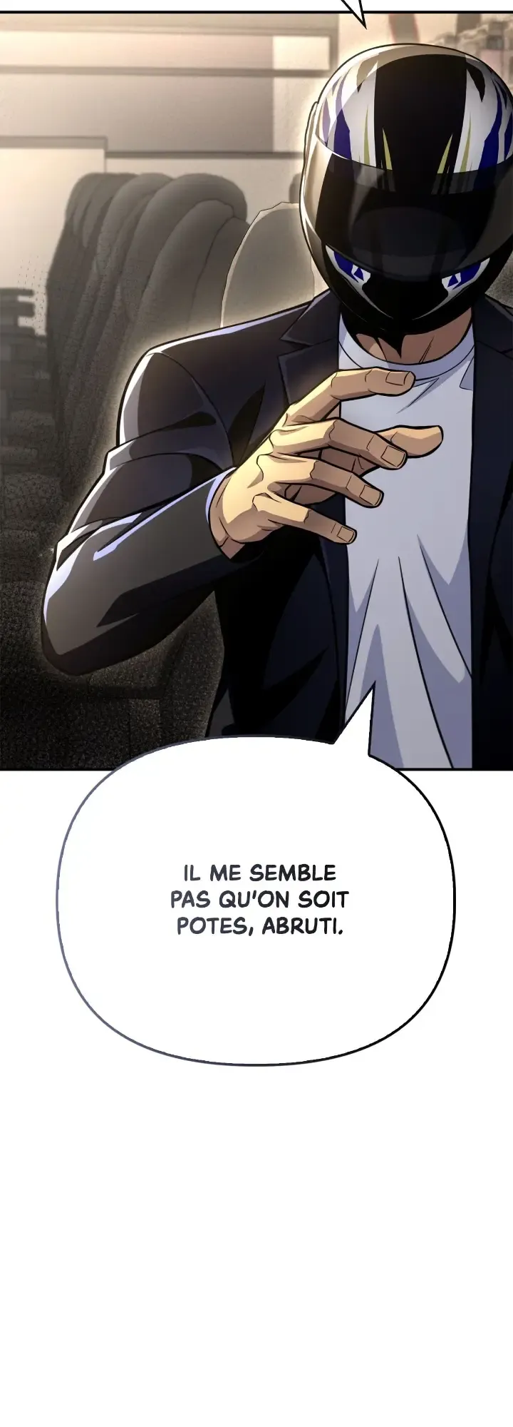 Read The Esper’s Game FR Manga Online