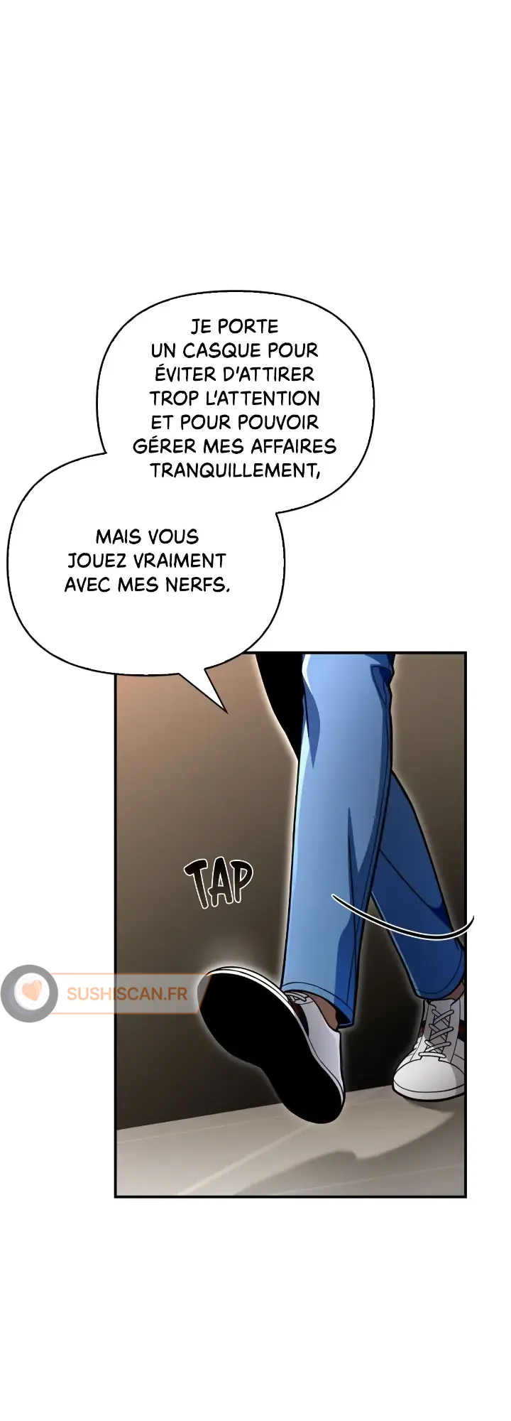 Read The Esper’s Game FR Manga Online