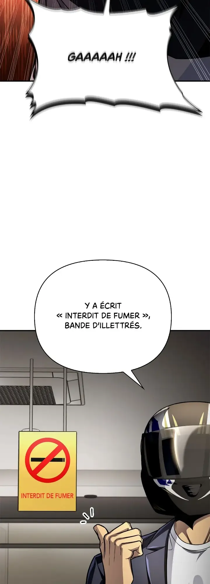 Read The Esper’s Game FR Manga Online