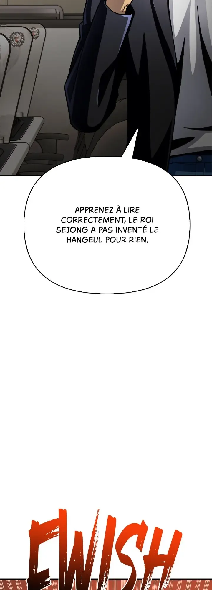 Read The Esper’s Game FR Manga Online