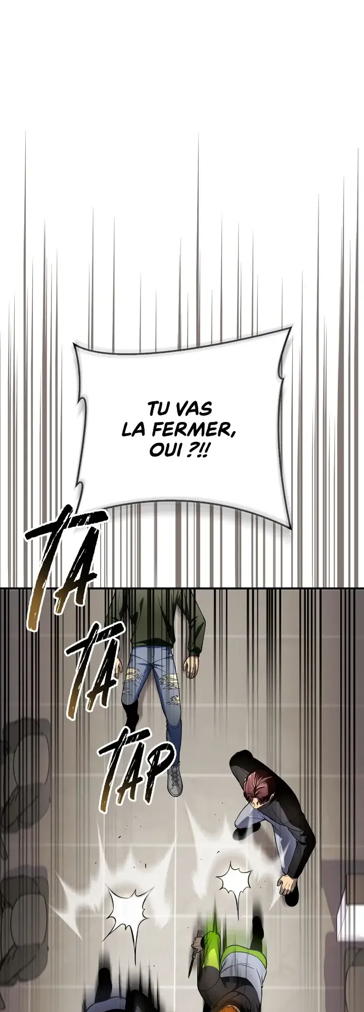 Read The Esper’s Game FR Manga Online