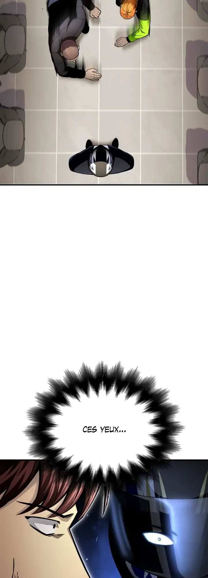 Read The Esper’s Game FR Manga Online