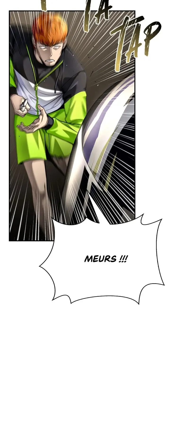 Read The Esper’s Game FR Manga Online