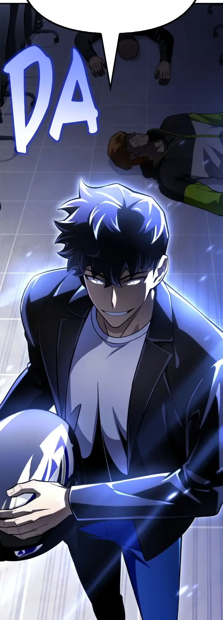 Read The Esper’s Game FR Manga Online