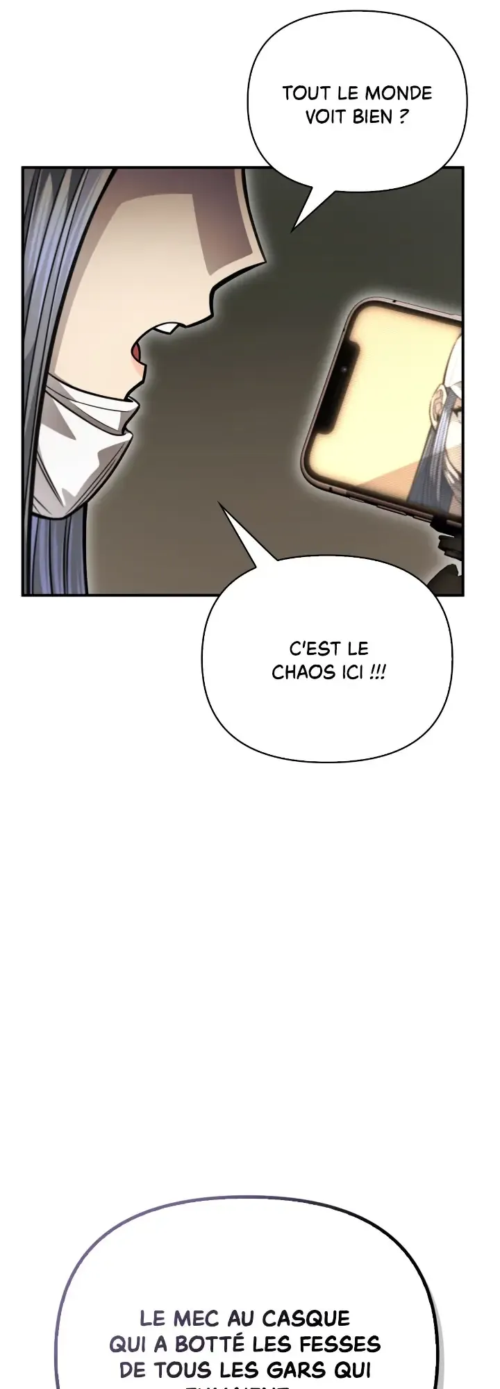 Read The Esper’s Game FR Manga Online