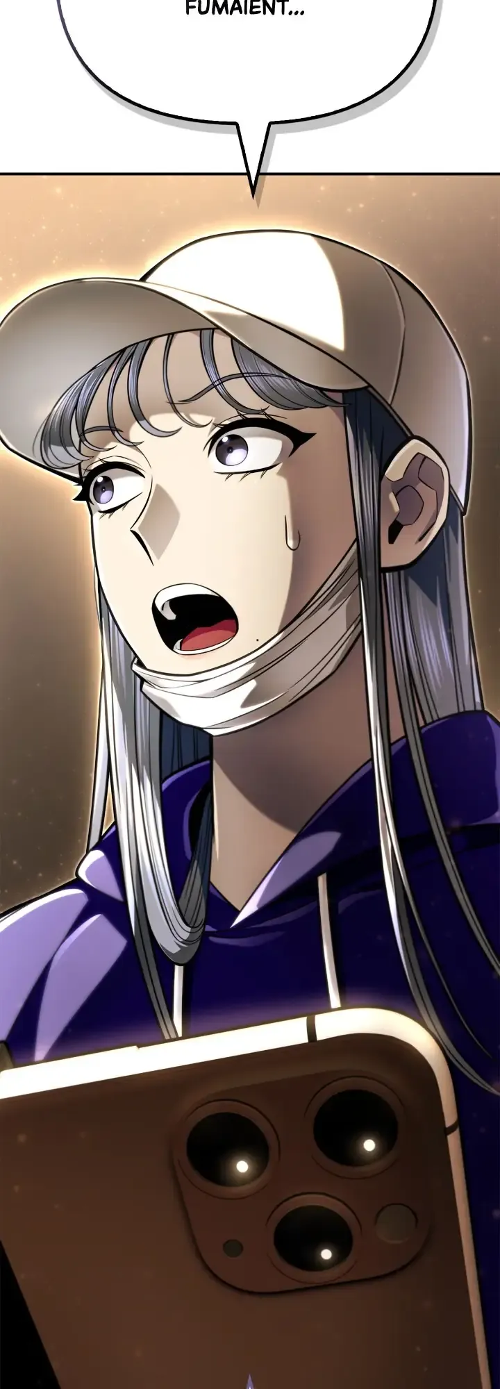 Read The Esper’s Game FR Manga Online