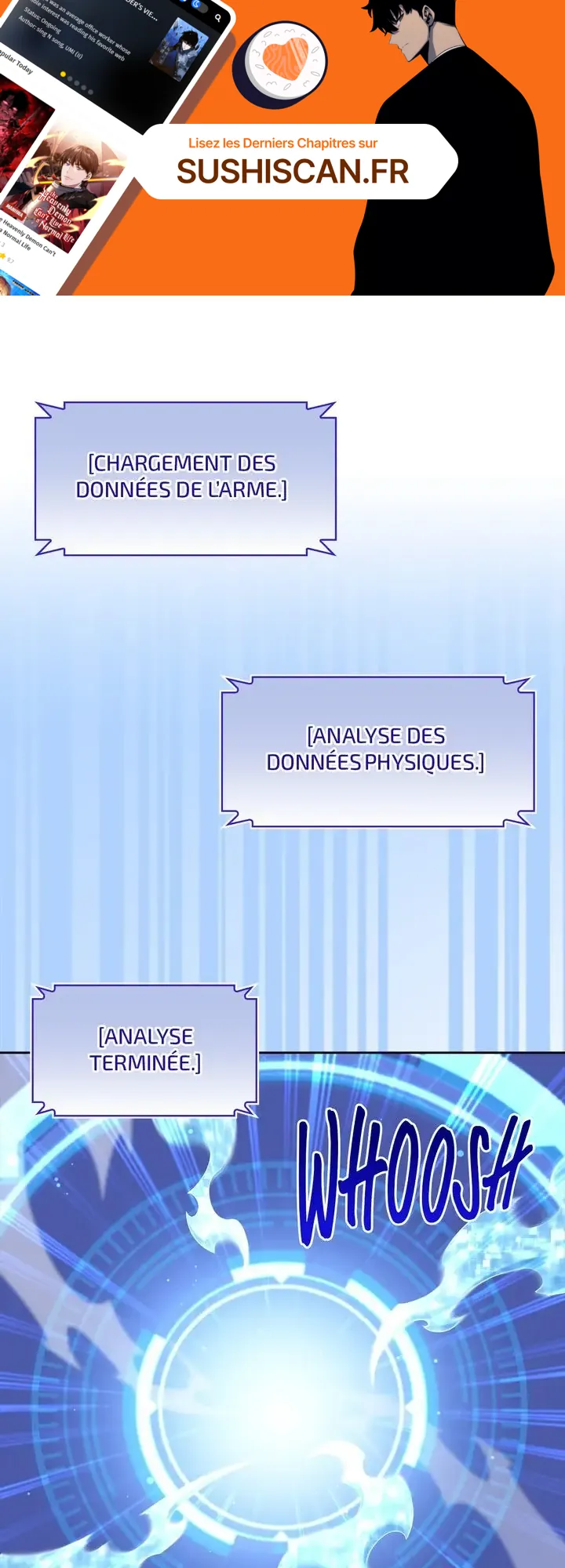 Read The Esper’s Game FR Manga Online