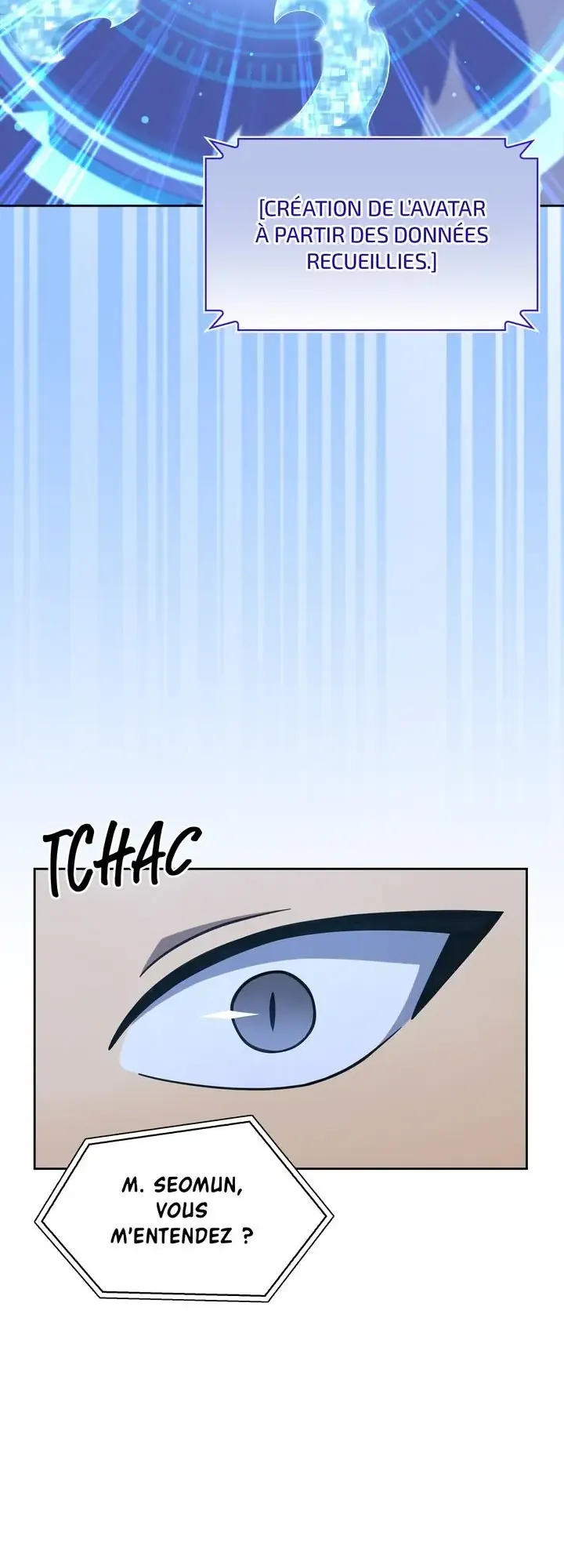 Read The Esper’s Game FR Manga Online