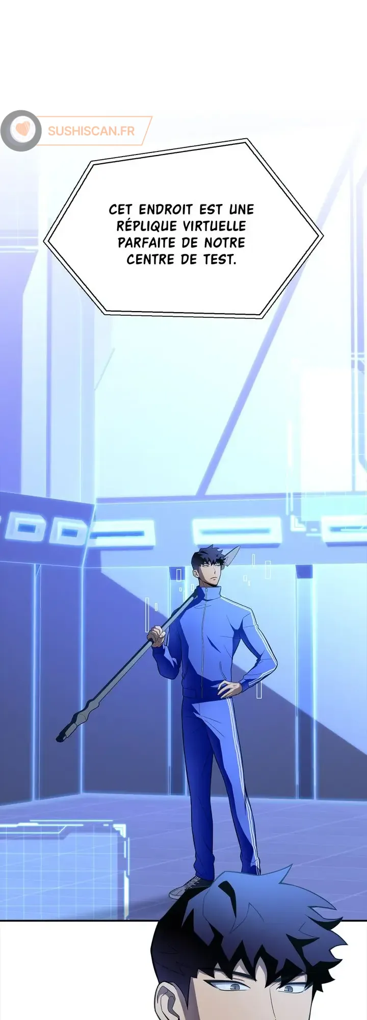 Read The Esper’s Game FR Manga Online