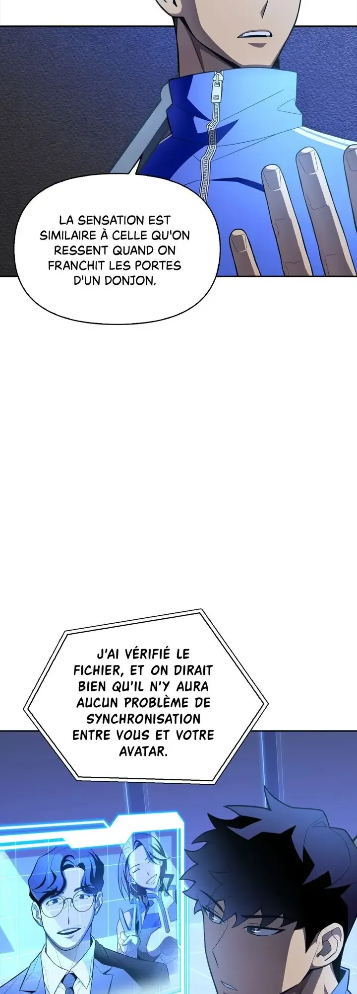 Read The Esper’s Game FR Manga Online