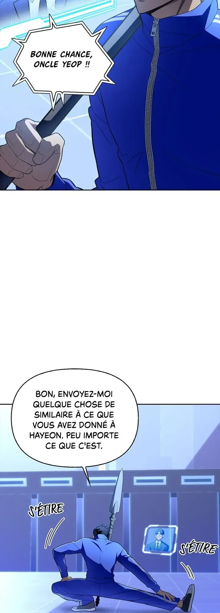Read The Esper’s Game FR Manga Online