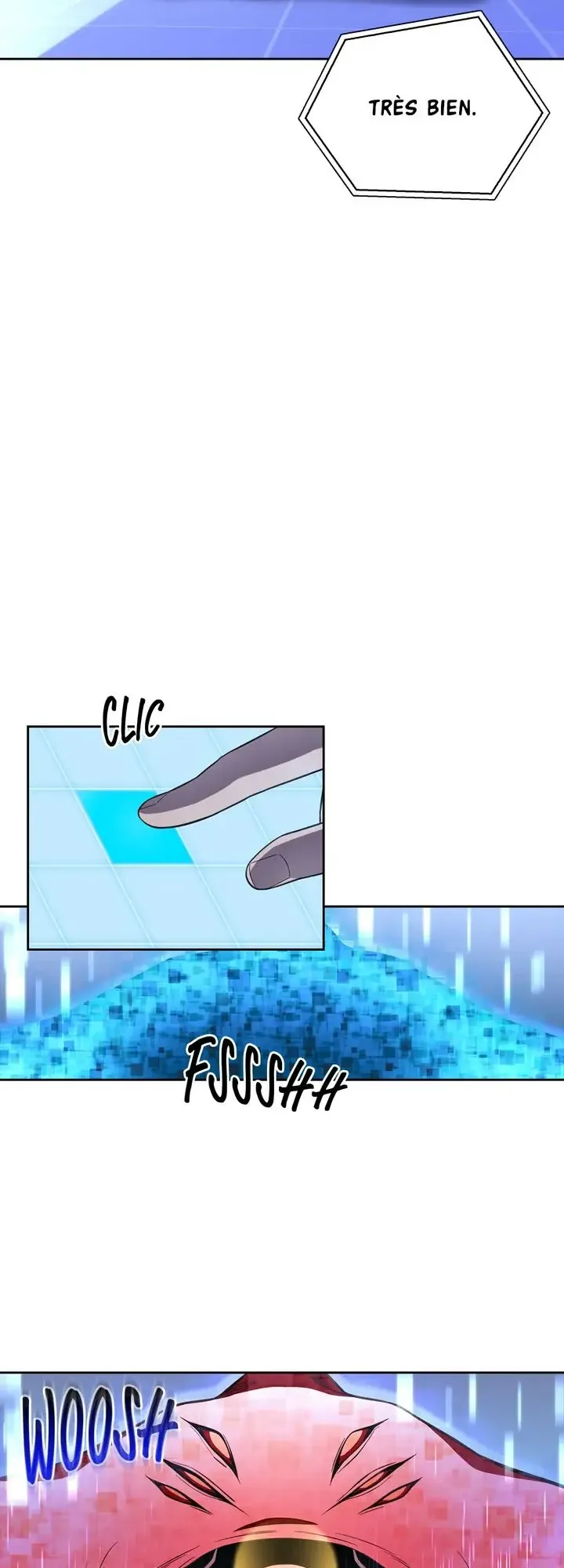 Read The Esper’s Game FR Manga Online