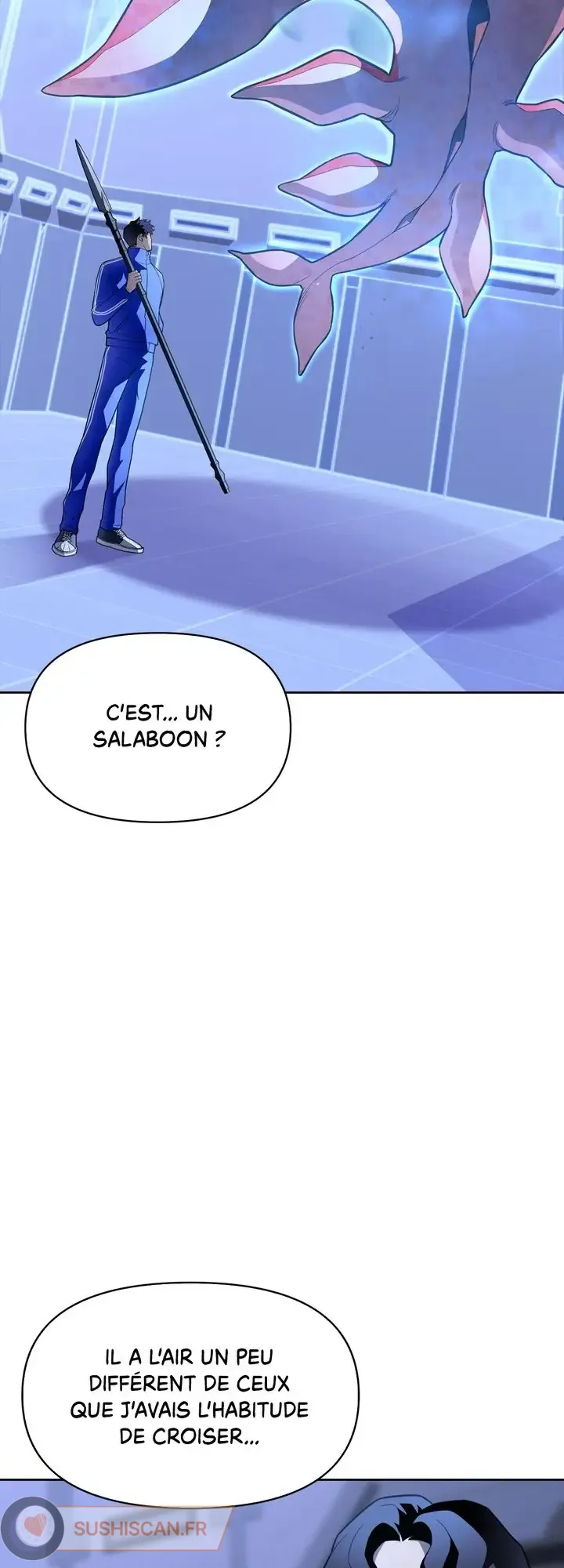 Read The Esper’s Game FR Manga Online