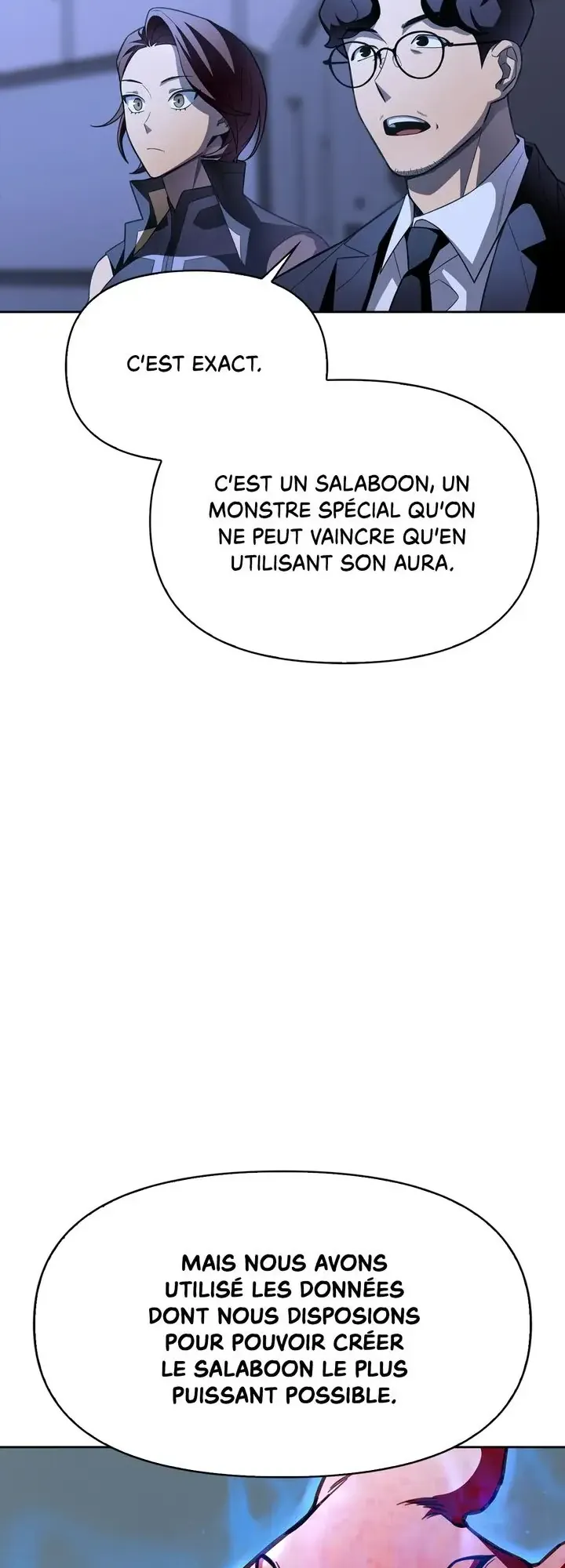 Read The Esper’s Game FR Manga Online