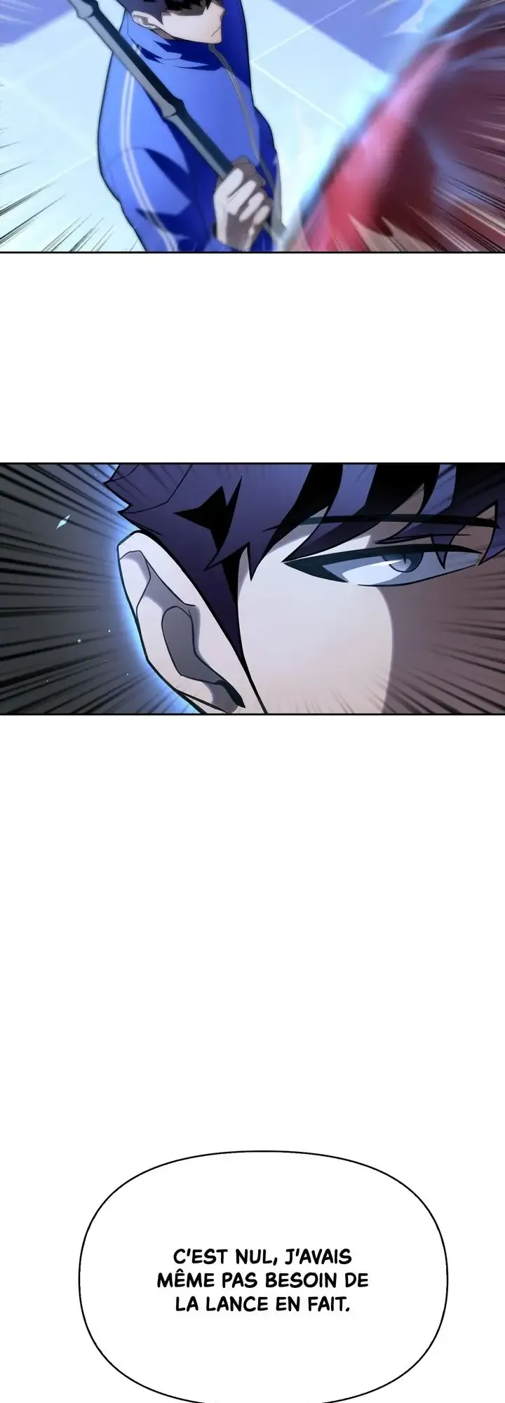 Read The Esper’s Game FR Manga Online