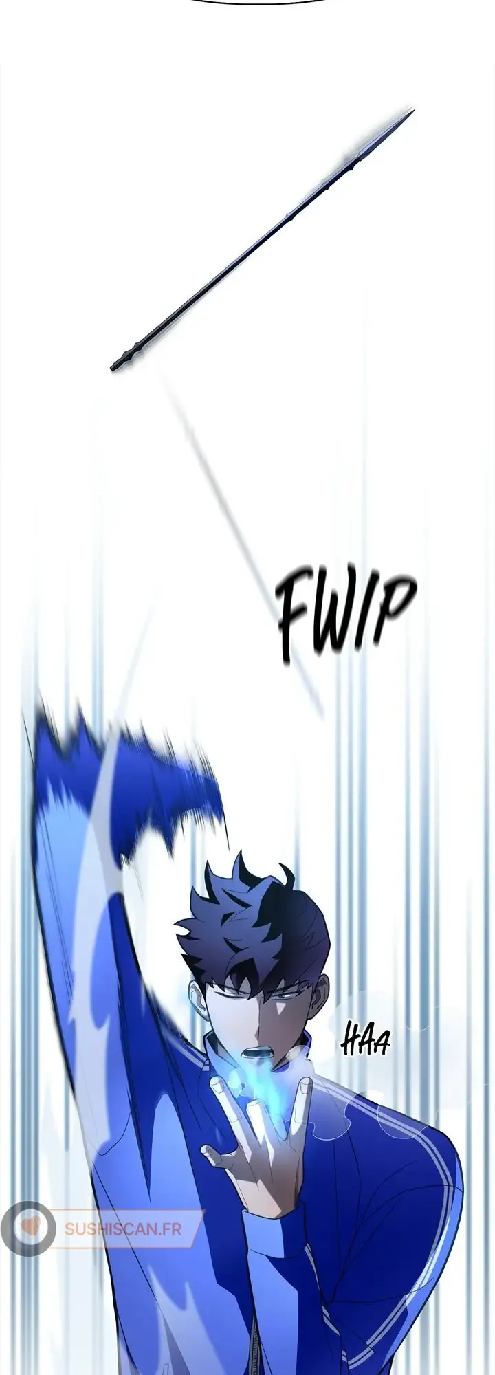 Read The Esper’s Game FR Manga Online