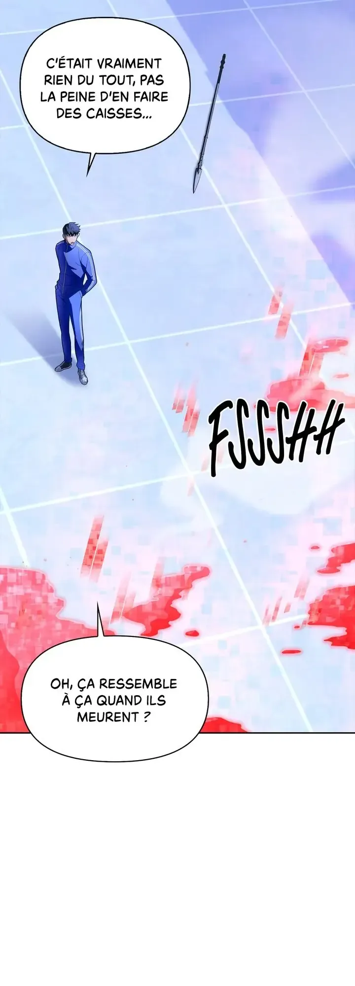 Read The Esper’s Game FR Manga Online