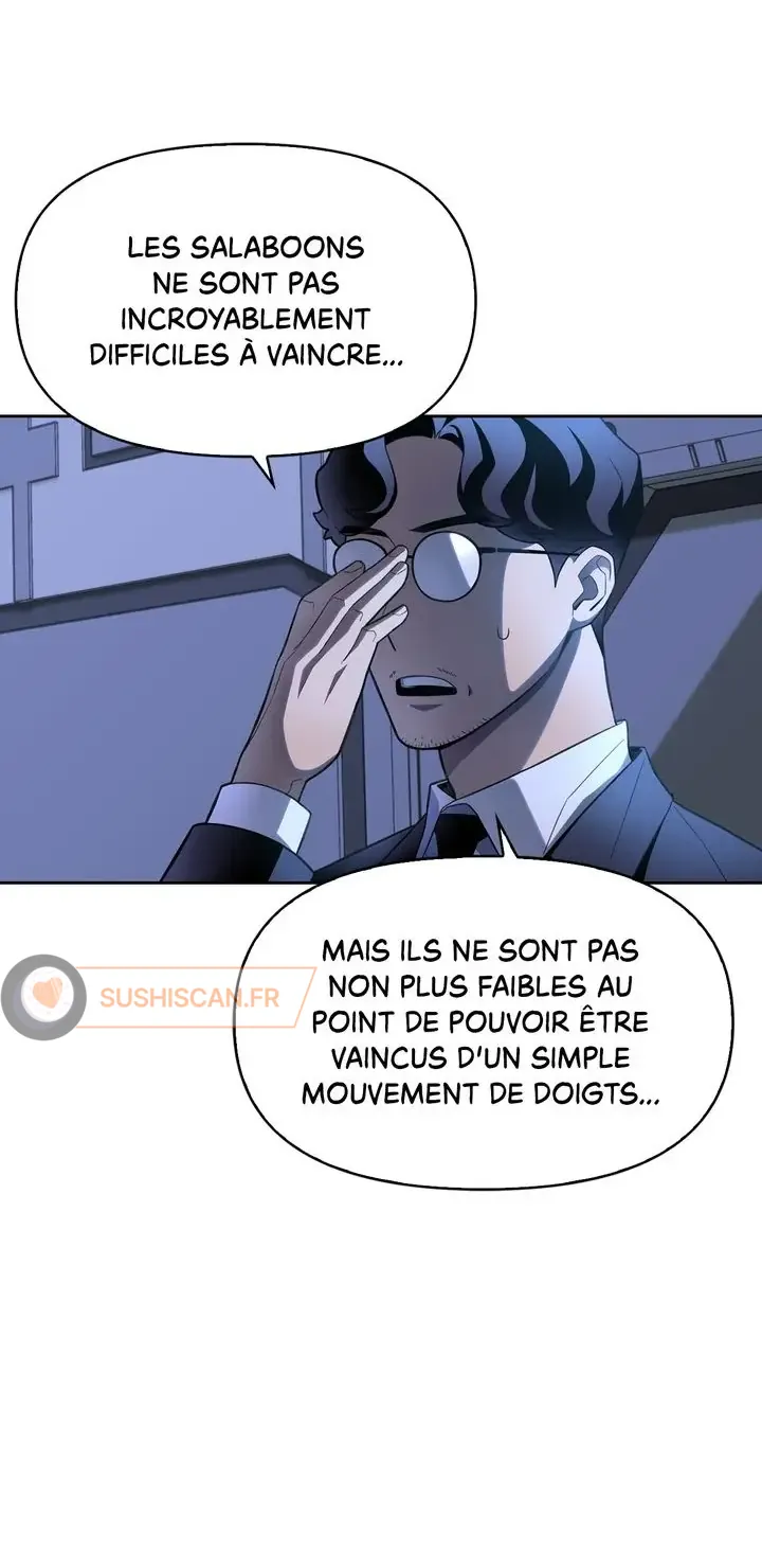 Read The Esper’s Game FR Manga Online