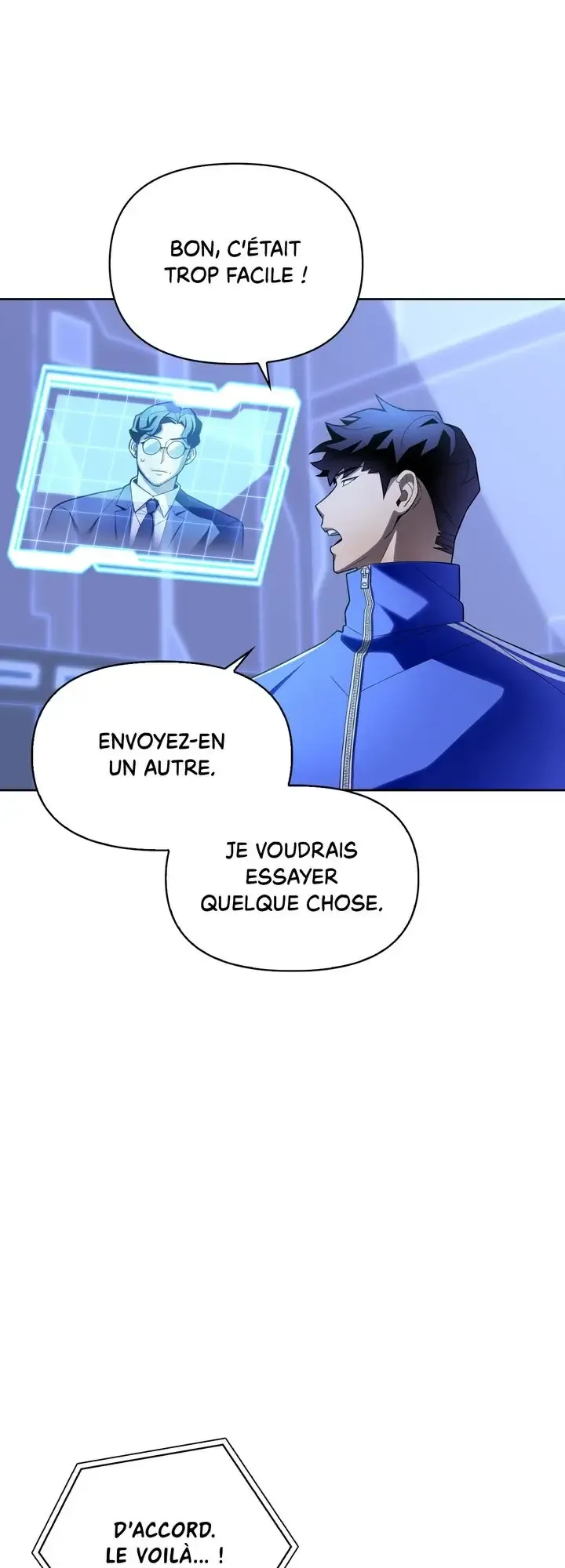 Read The Esper’s Game FR Manga Online