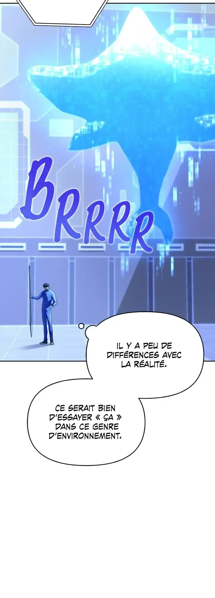 Read The Esper’s Game FR Manga Online