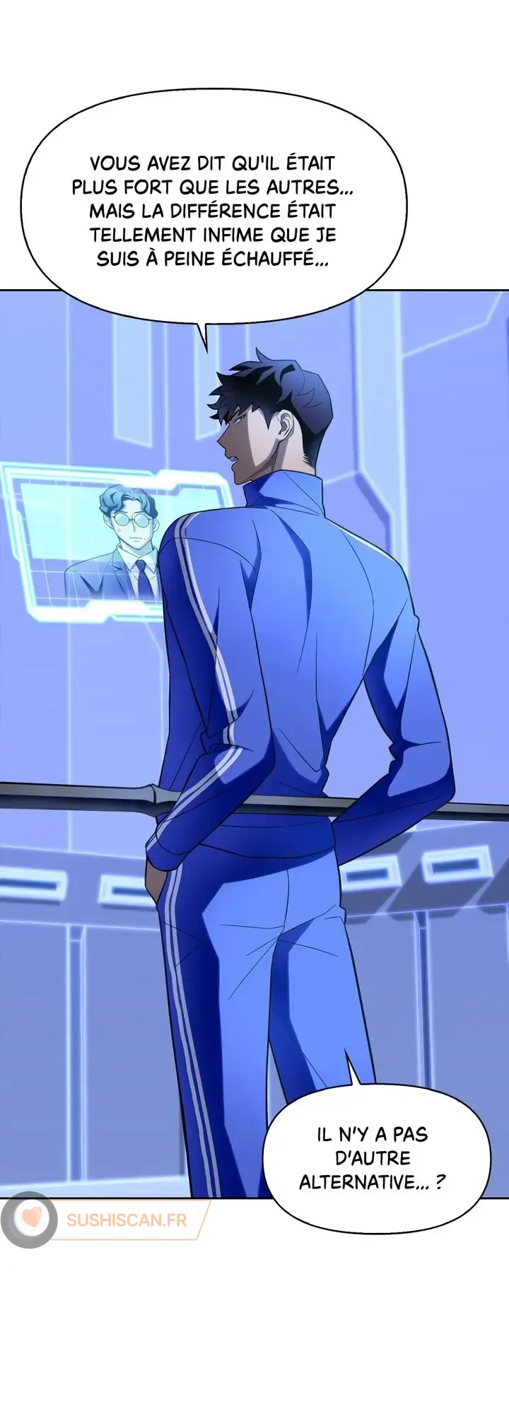 Read The Esper’s Game FR Manga Online