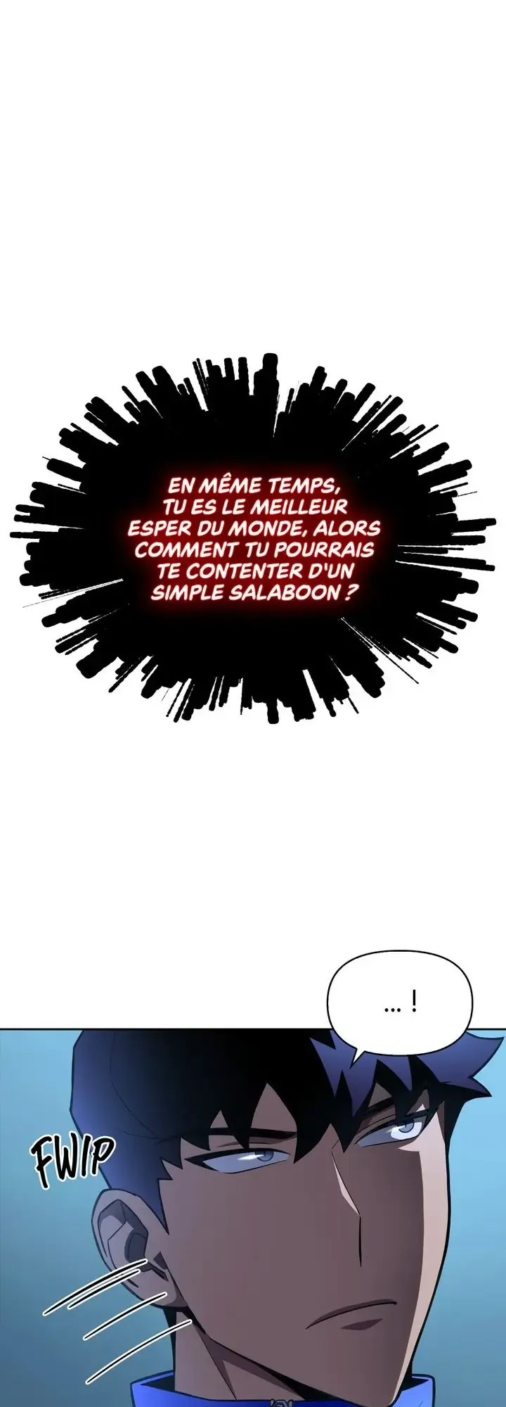 Read The Esper’s Game FR Manga Online