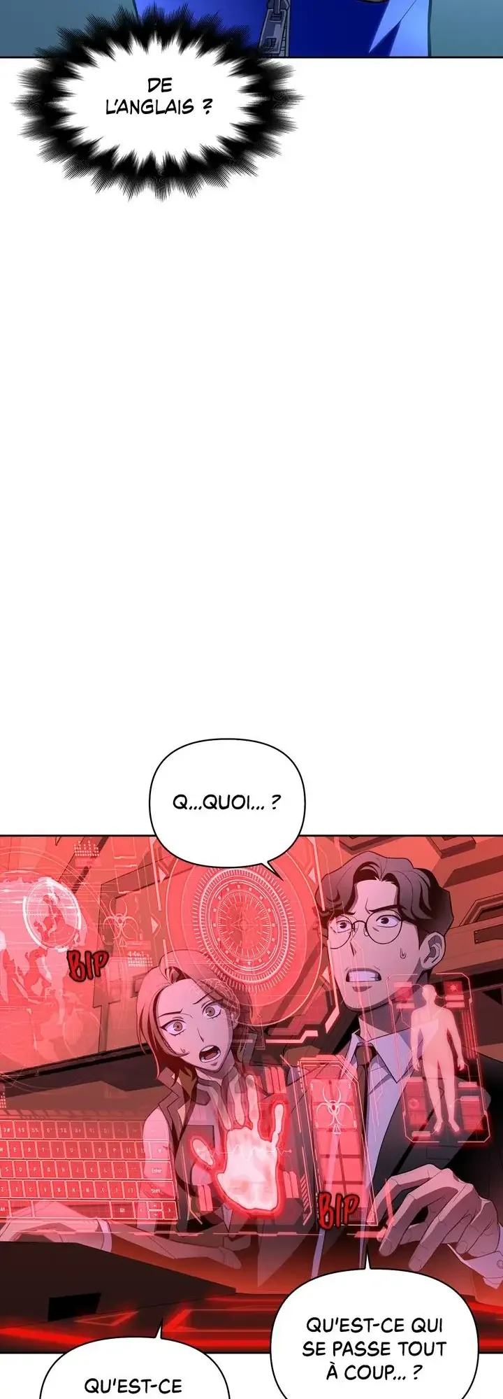Read The Esper’s Game FR Manga Online