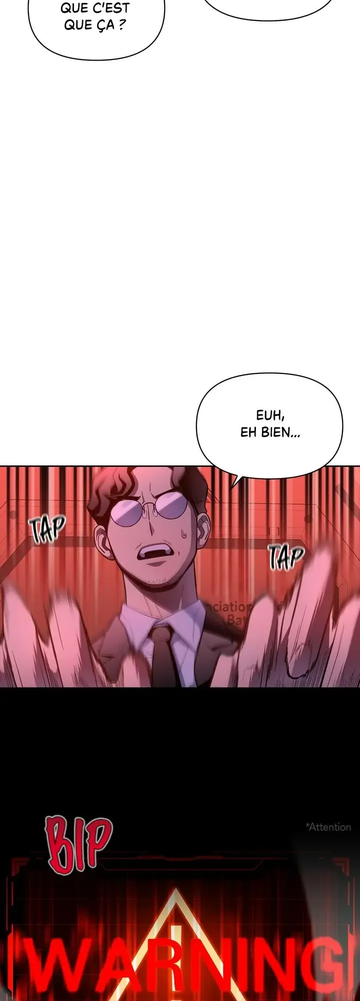Read The Esper’s Game FR Manga Online