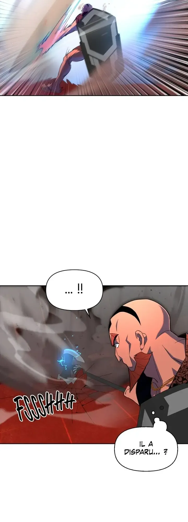 Read The Esper’s Game FR Manga Online