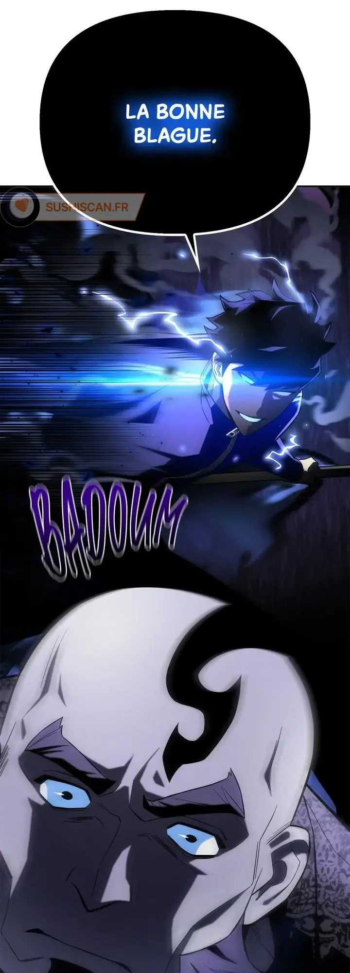 Read The Esper’s Game FR Manga Online