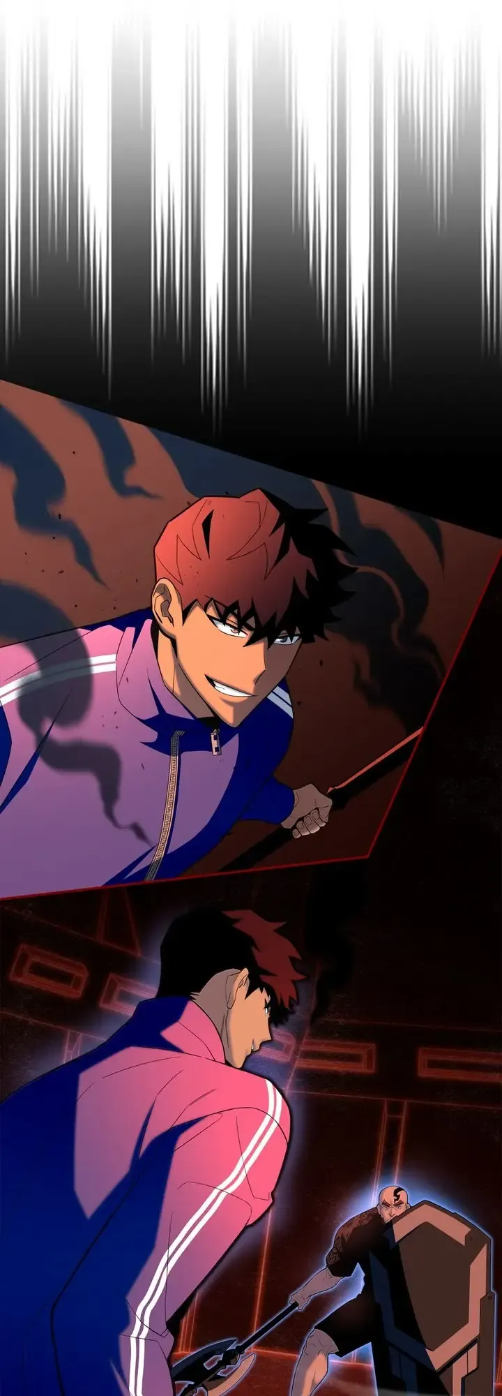 Read The Esper’s Game FR Manga Online