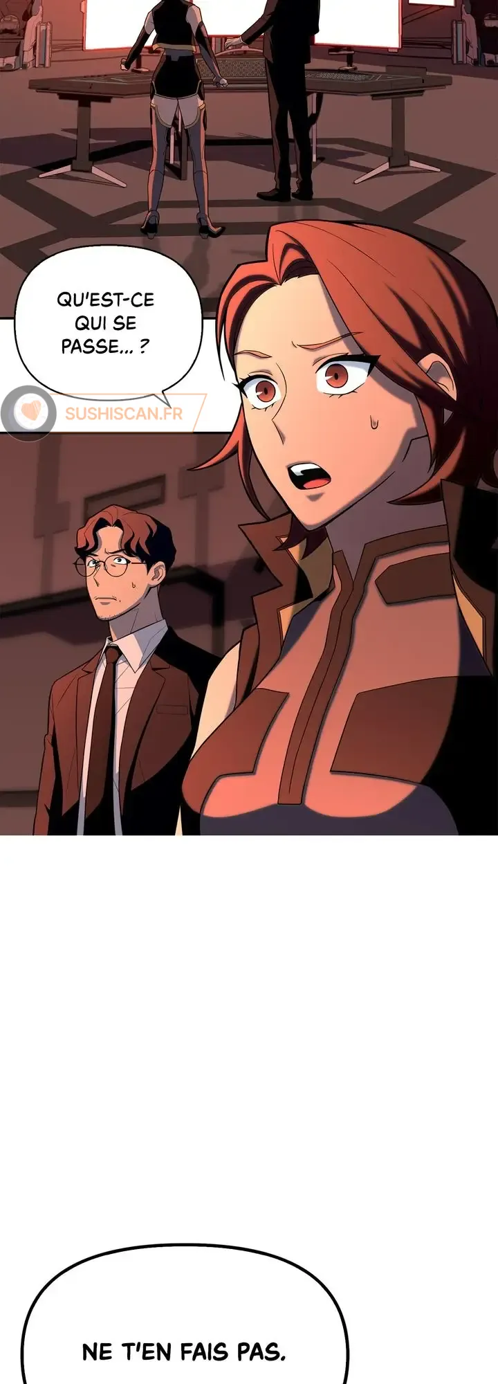 Read The Esper’s Game FR Manga Online