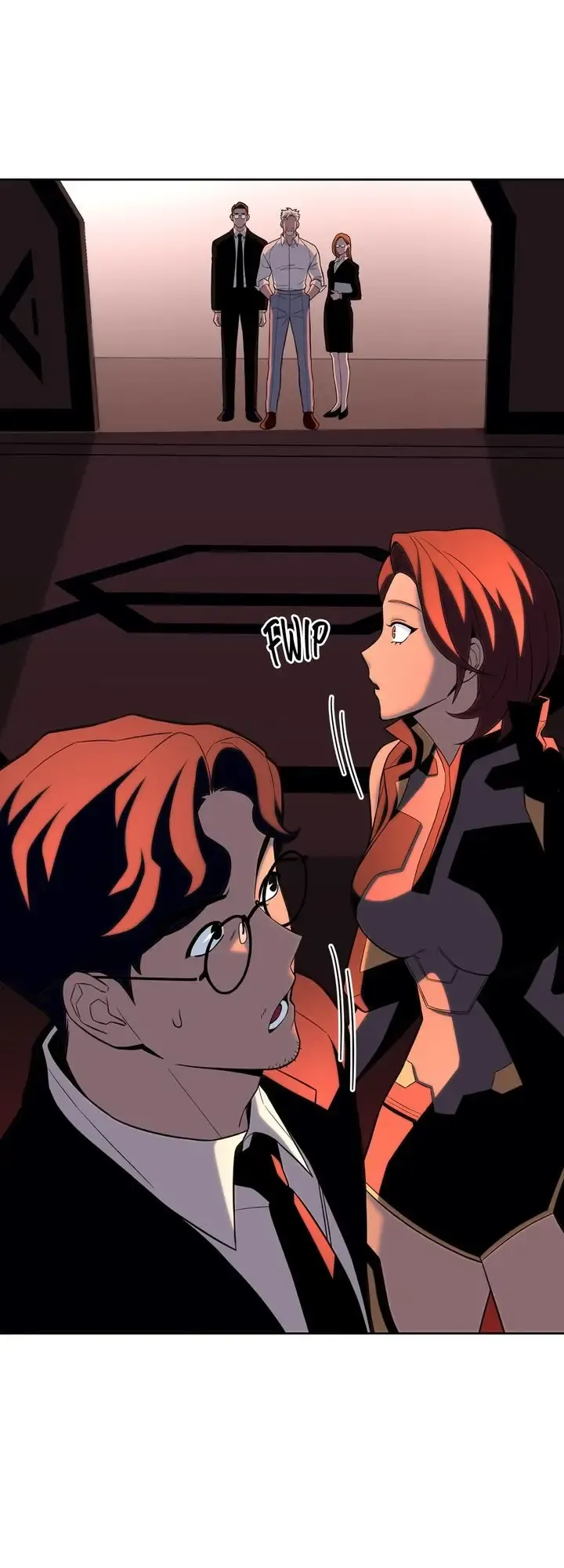Read The Esper’s Game FR Manga Online