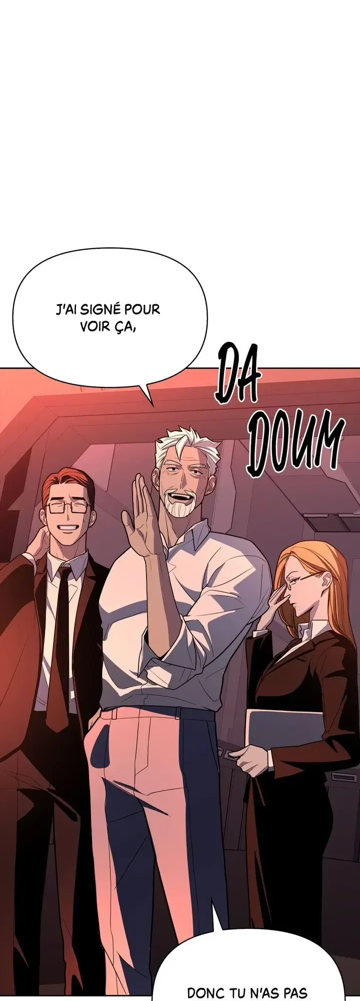 Read The Esper’s Game FR Manga Online