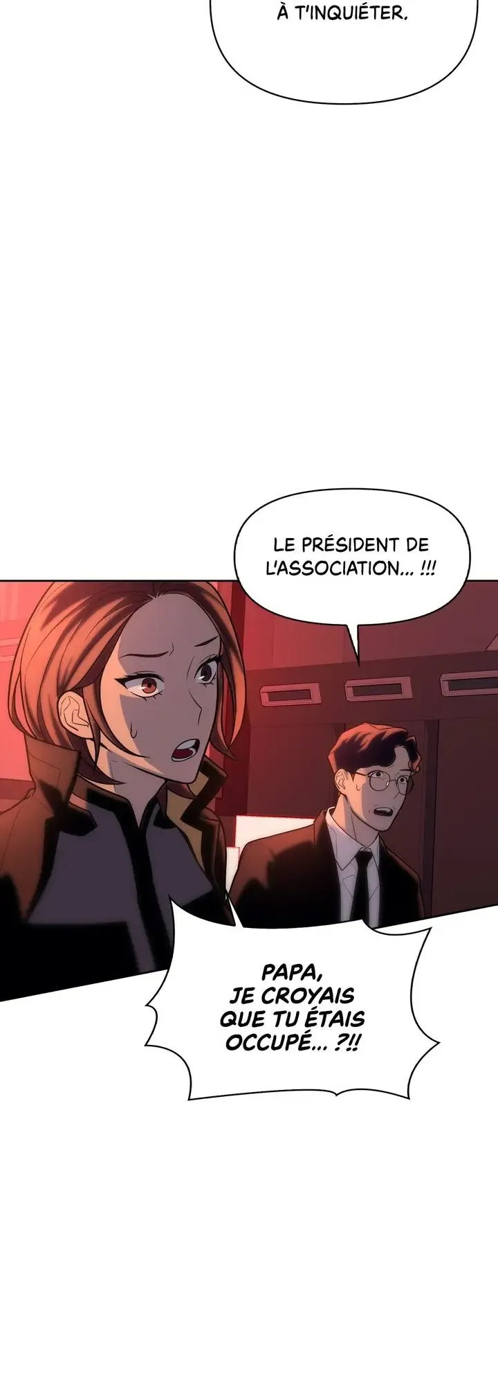 Read The Esper’s Game FR Manga Online