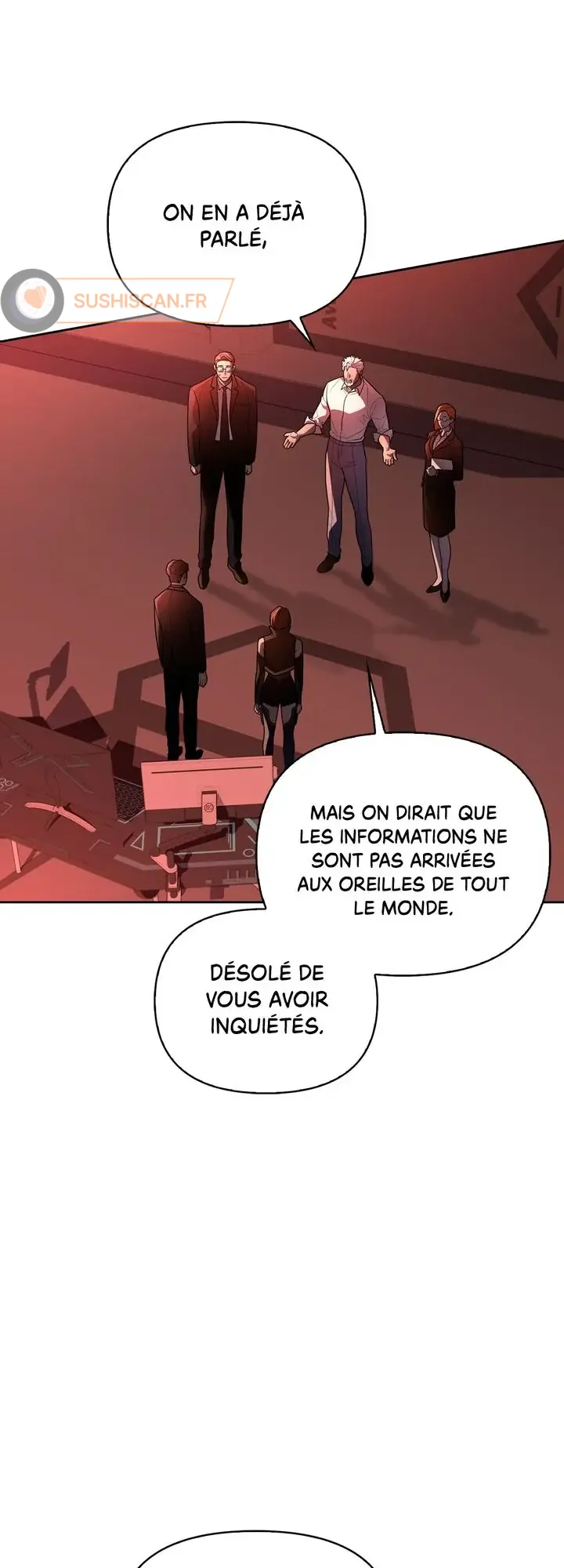 Read The Esper’s Game FR Manga Online