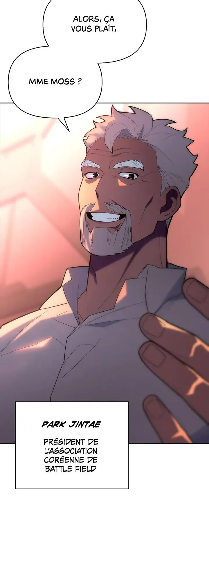 Read The Esper’s Game FR Manga Online