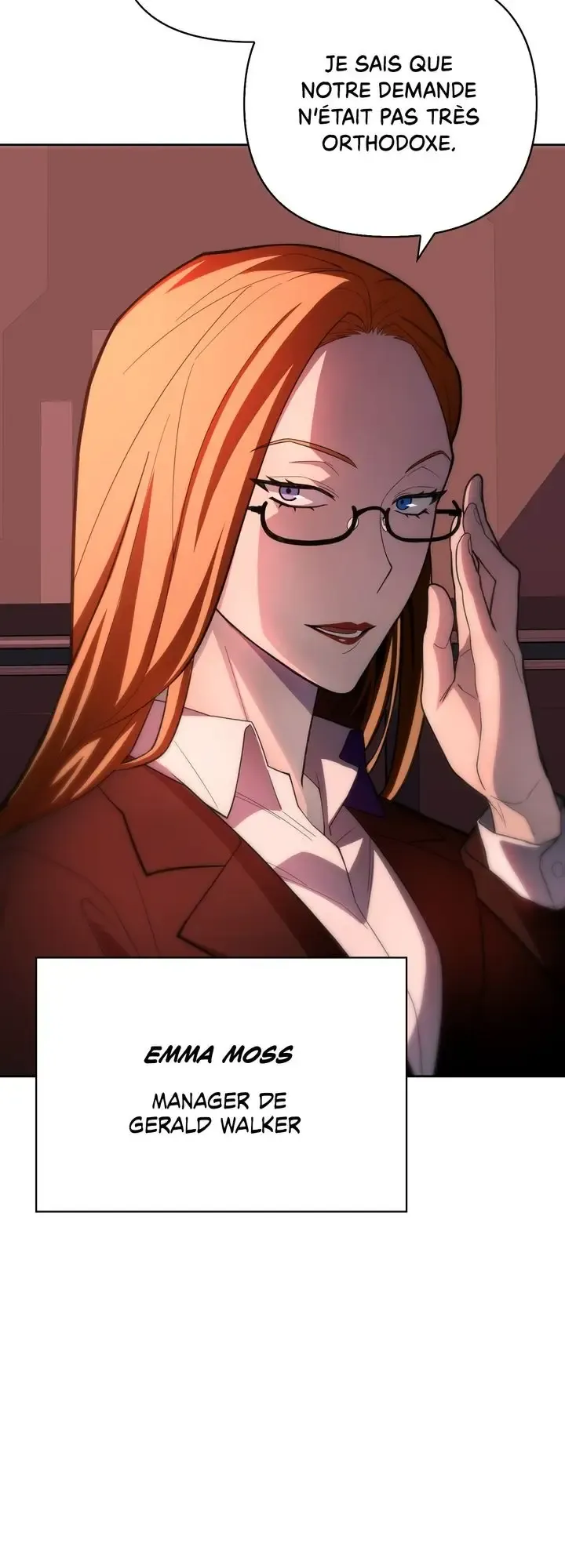 Read The Esper’s Game FR Manga Online