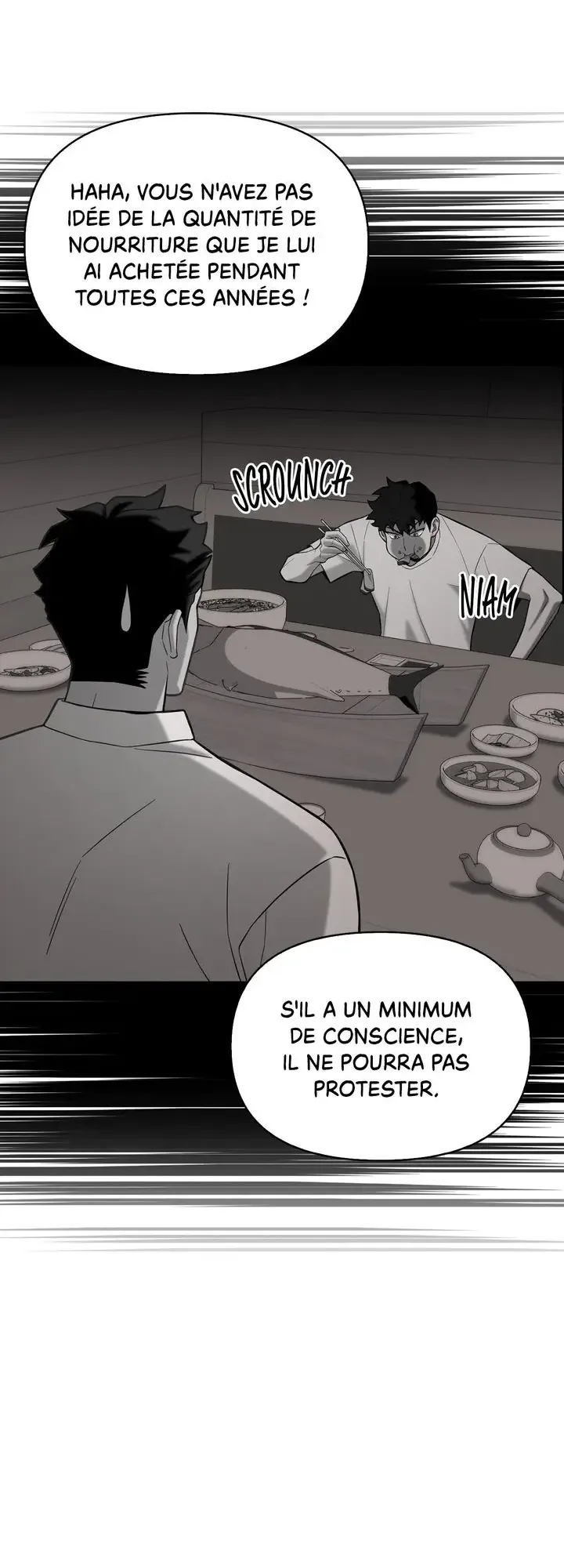 Read The Esper’s Game FR Manga Online