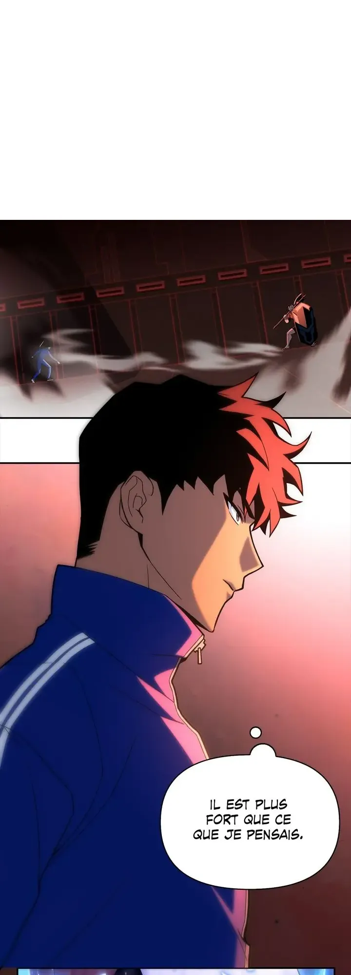 Read The Esper’s Game FR Manga Online