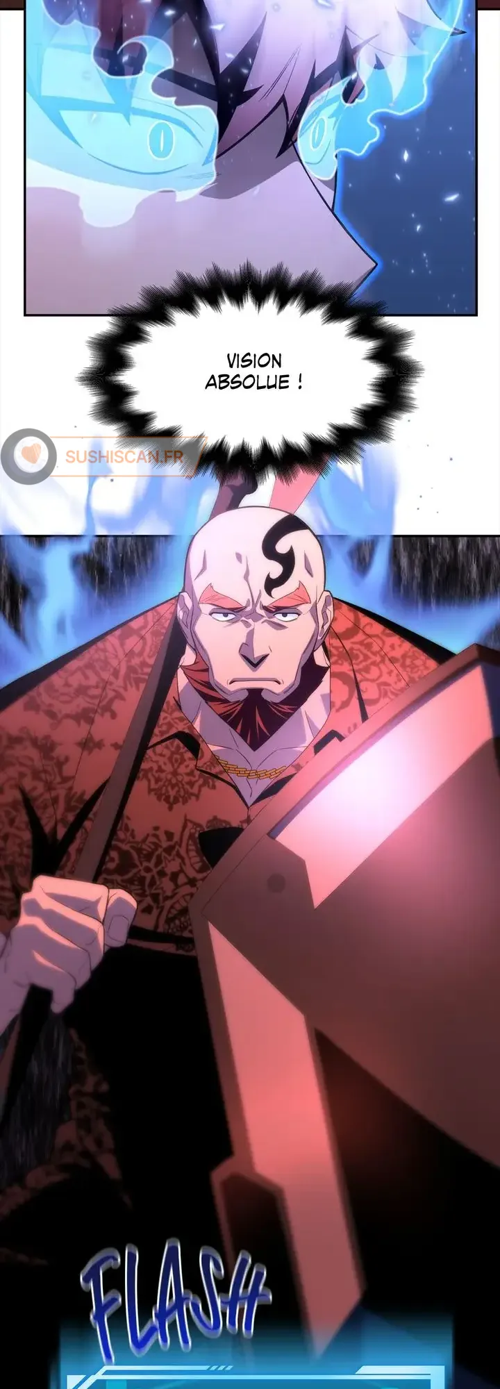 Read The Esper’s Game FR Manga Online
