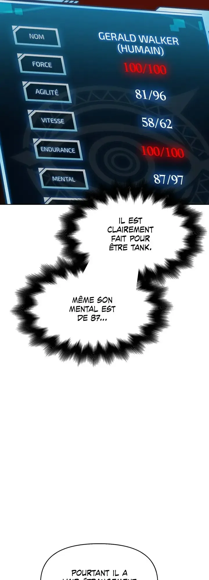 Read The Esper’s Game FR Manga Online