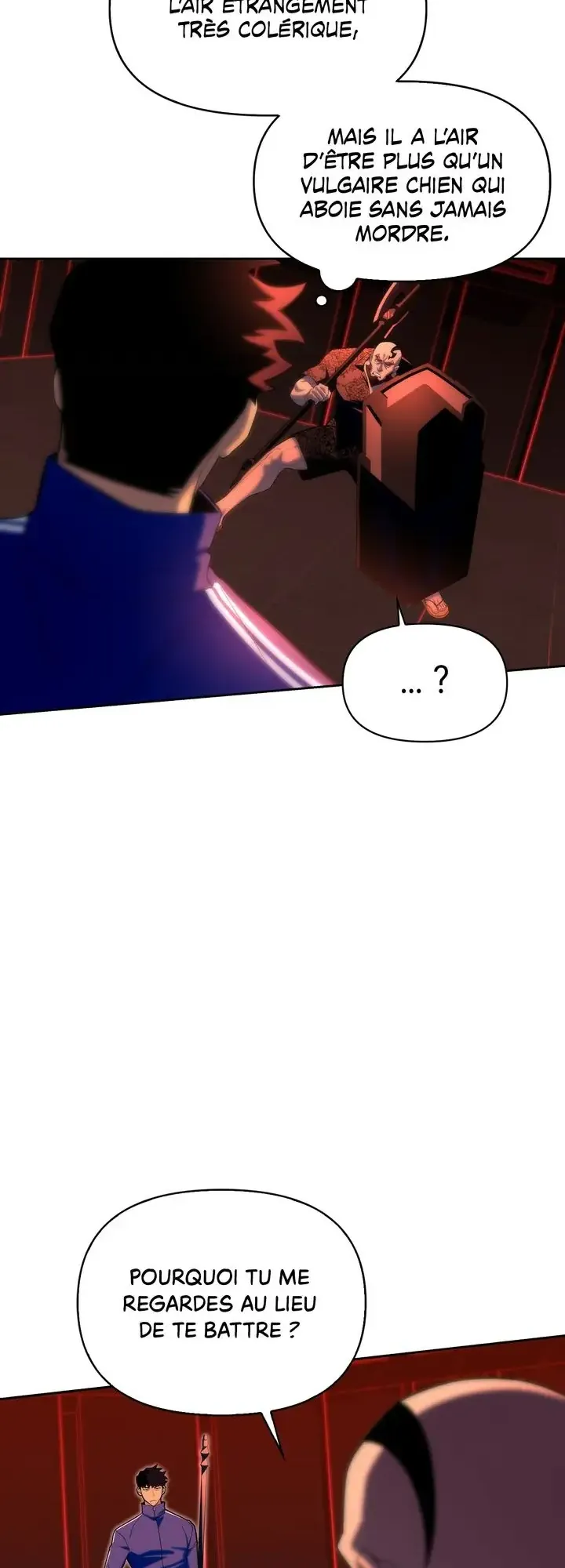Read The Esper’s Game FR Manga Online