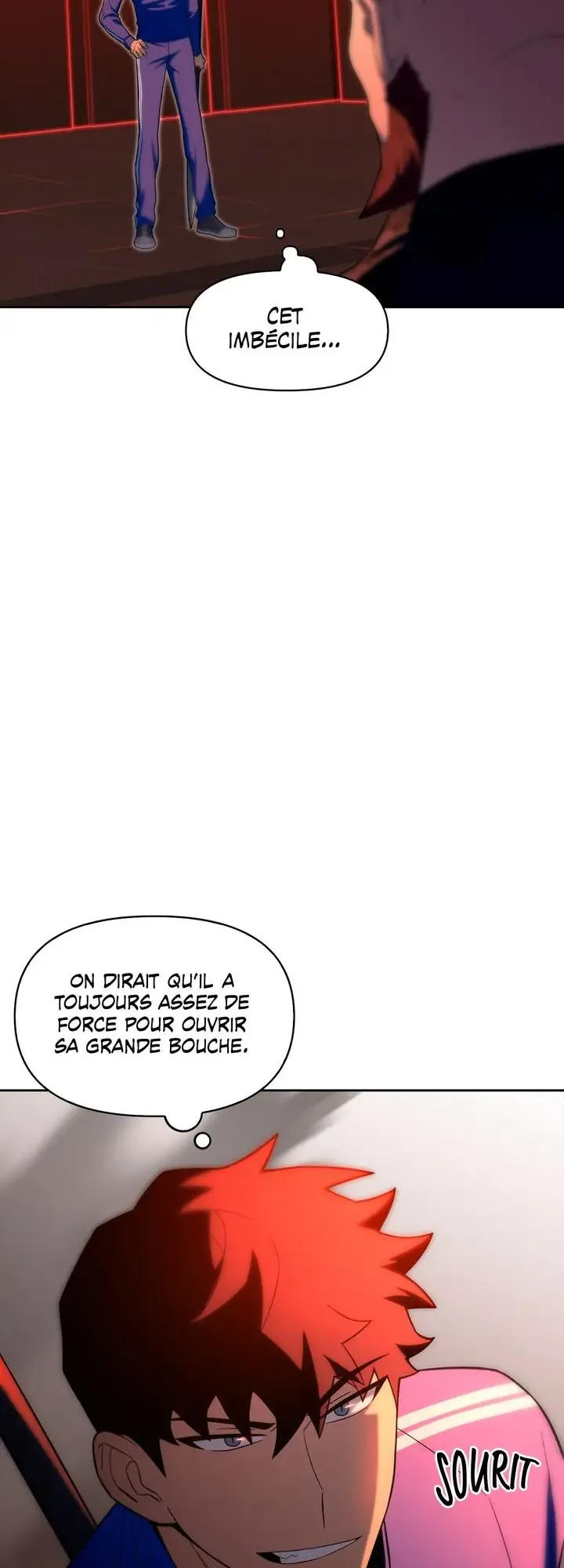 Read The Esper’s Game FR Manga Online