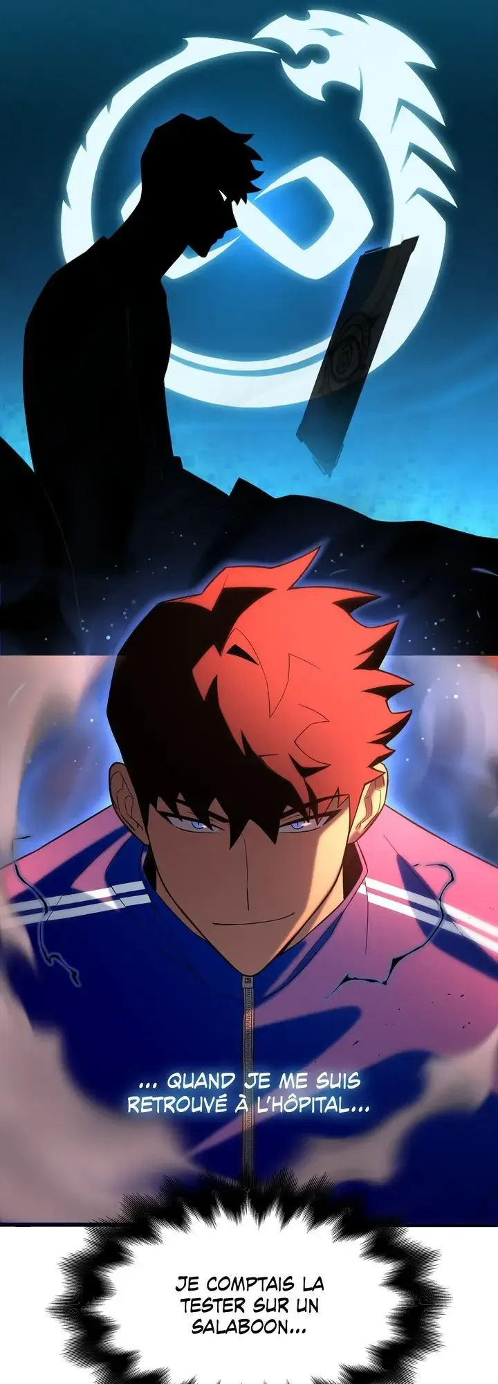 Read The Esper’s Game FR Manga Online