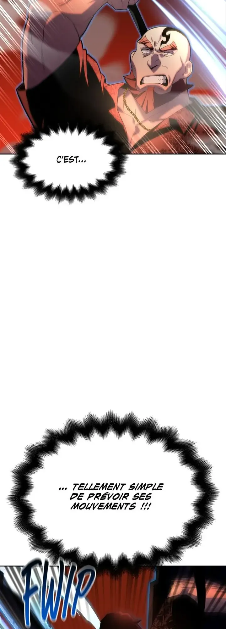 Read The Esper’s Game FR Manga Online