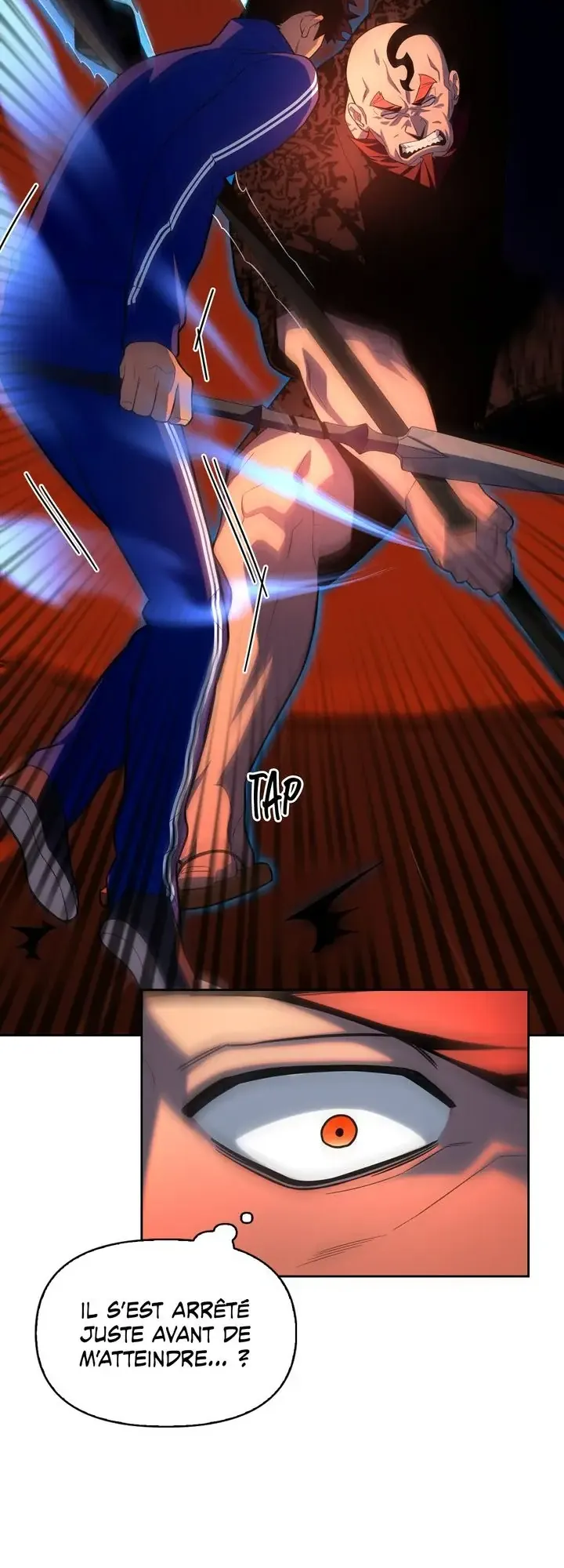 Read The Esper’s Game FR Manga Online