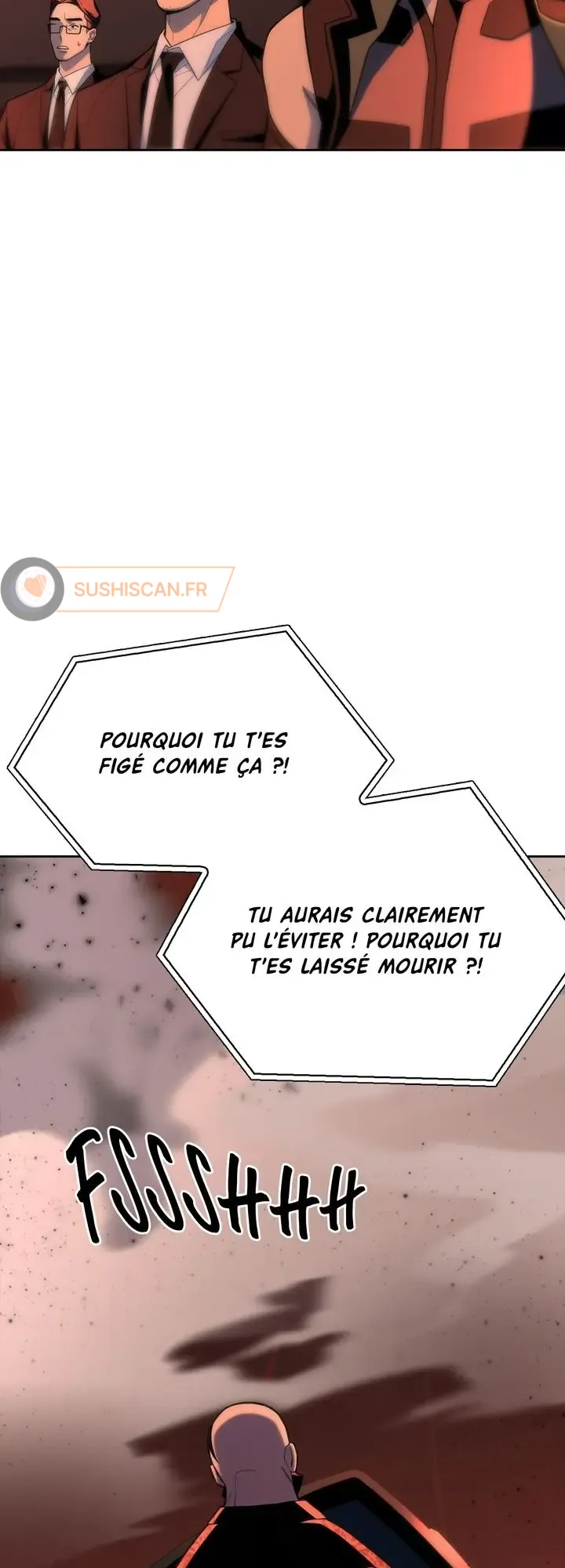 Read The Esper’s Game FR Manga Online